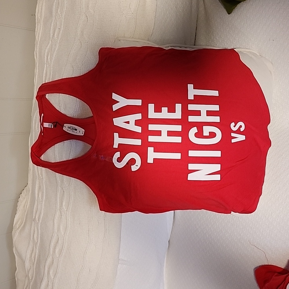 5/20 New Victoria Secret Tank Top